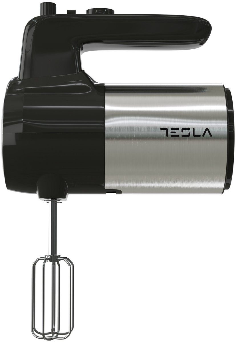 Tesla mx301bx Mixer 300Watt Zwart / Roestvrijstaal