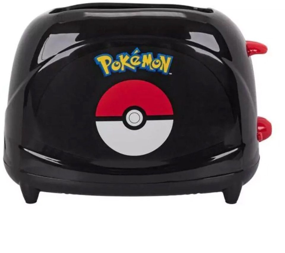 Mad Monkey Pokémon broodrooster toaster Pokéball design