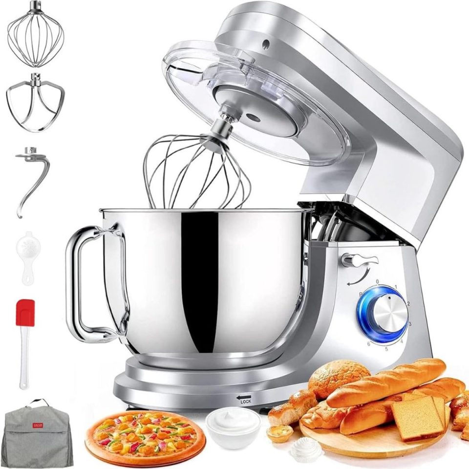 DailySupplies® keukenmachine Keukenrobot Keukenmixer
