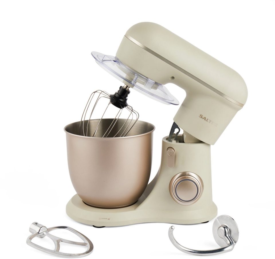 Salter keukenmachine Bakes Elektrische 4 l