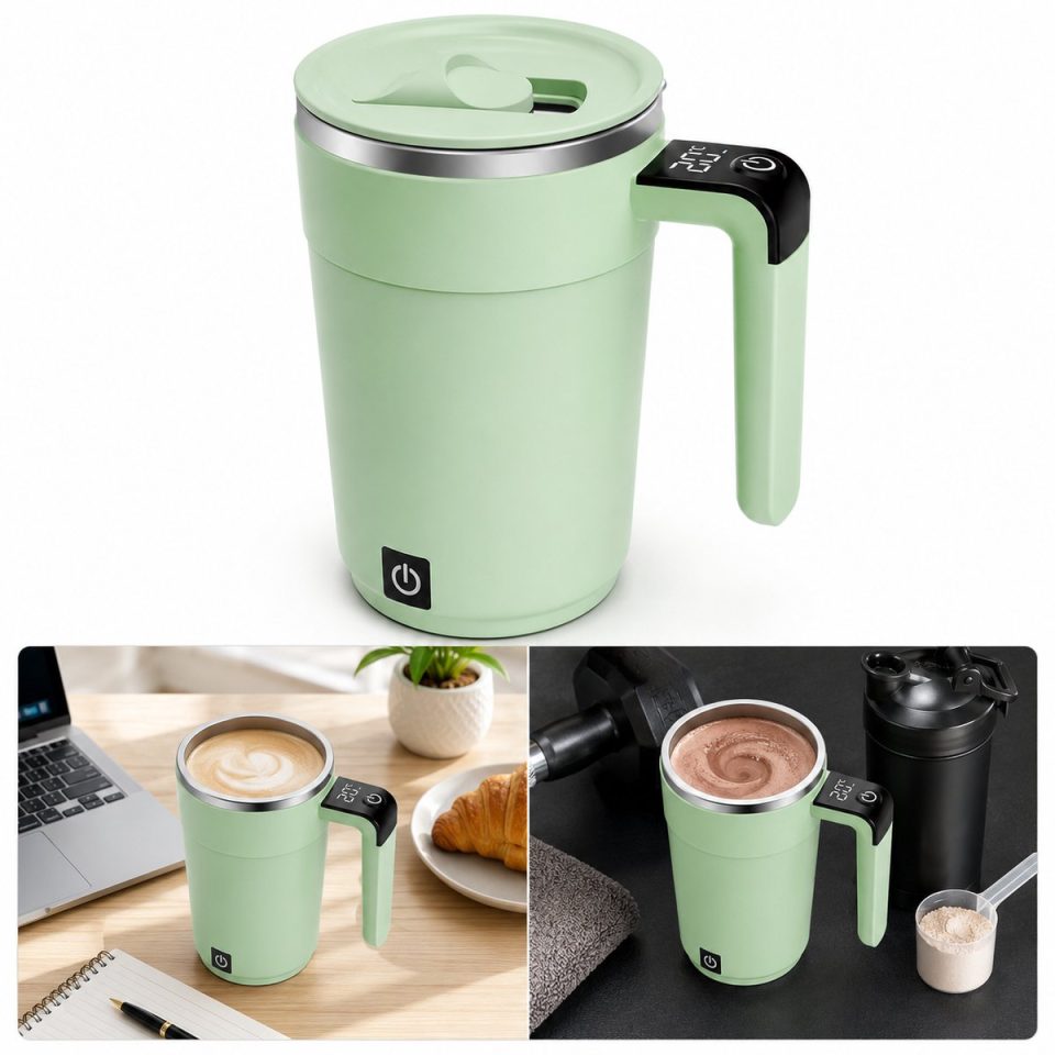 Remaxtech GmbH handmixer Draadloze met mengkom