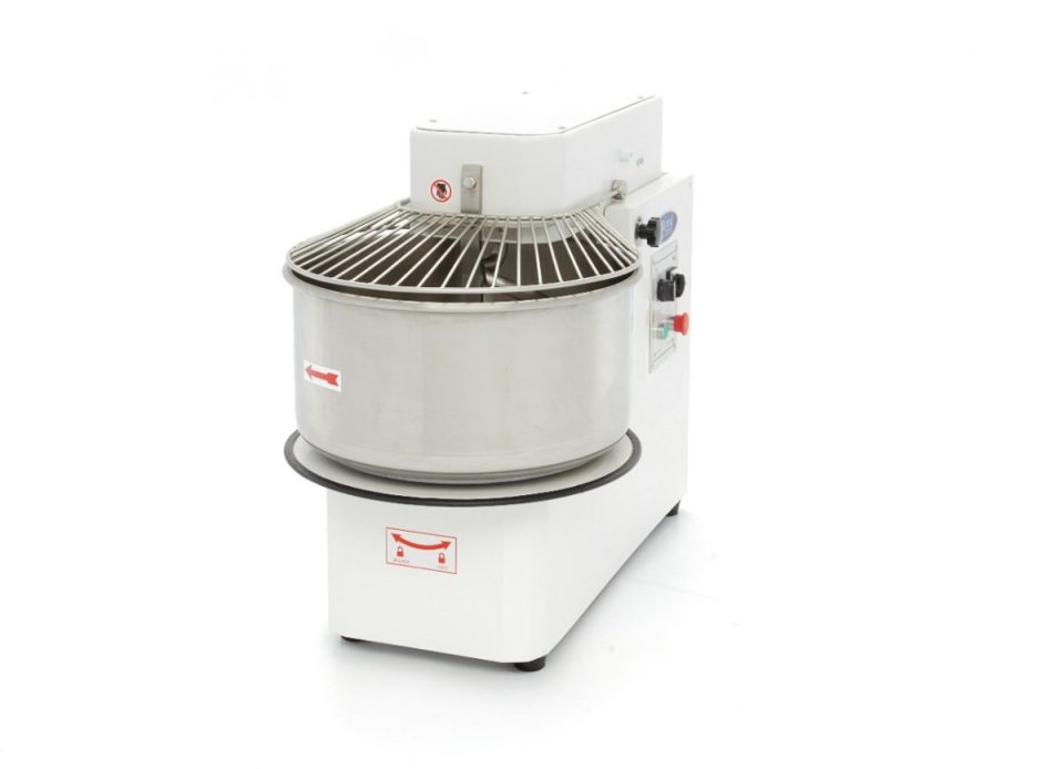 Maxima Spiraalkneder Deeg 2 Snelheden 50 l 30 kg