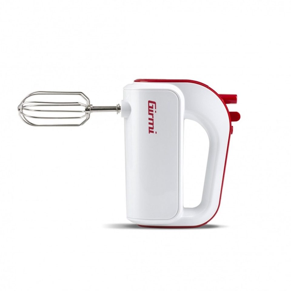 Girmi handmixer SB02 170 W Rood, Wit
