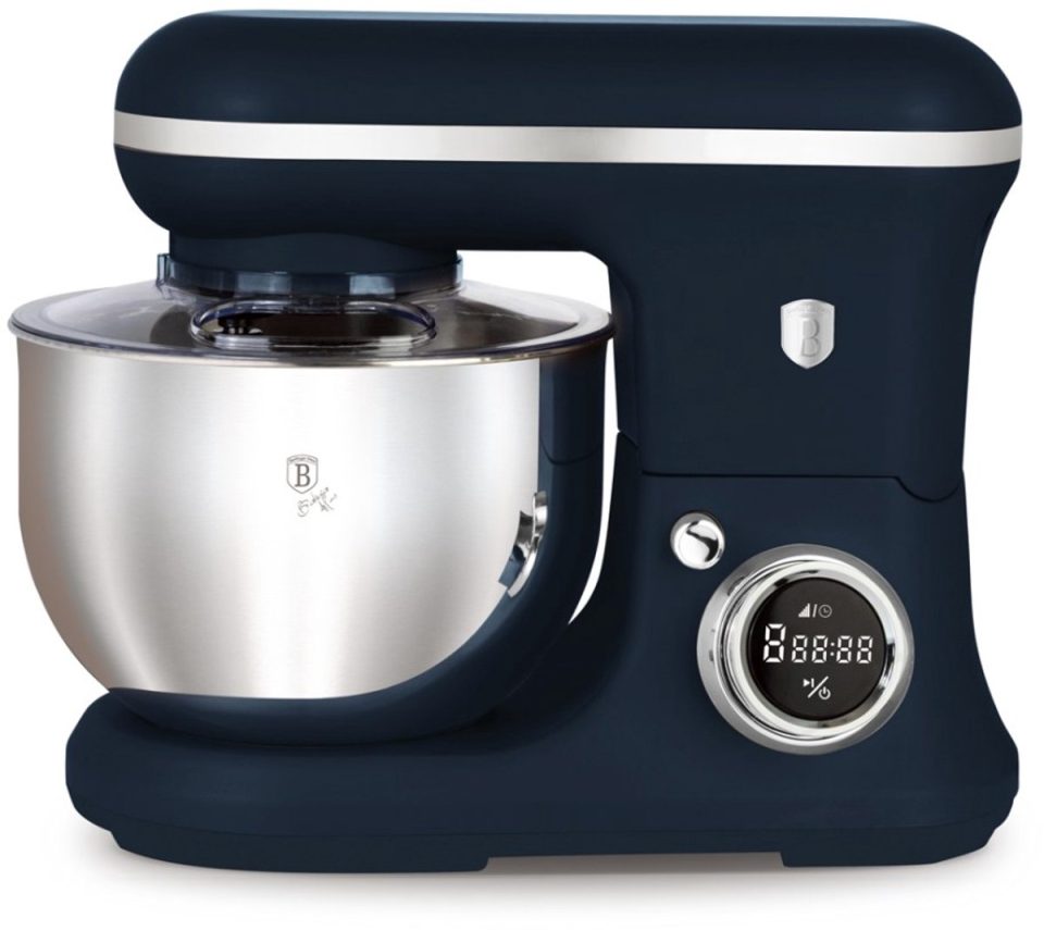 BerlingerHaus keukenmachine 1500 W Deep Sea Collection