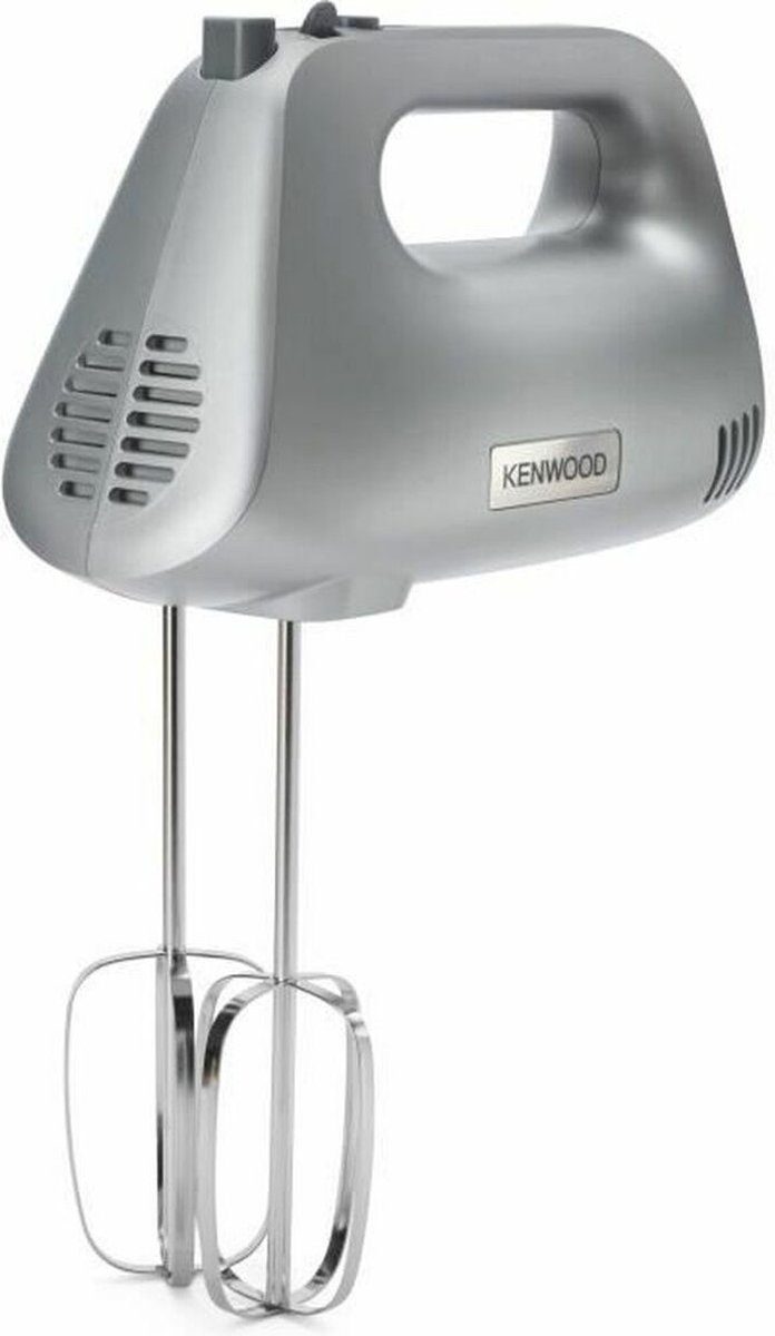 Kenwood handmixer hmp30.a0si Zilver