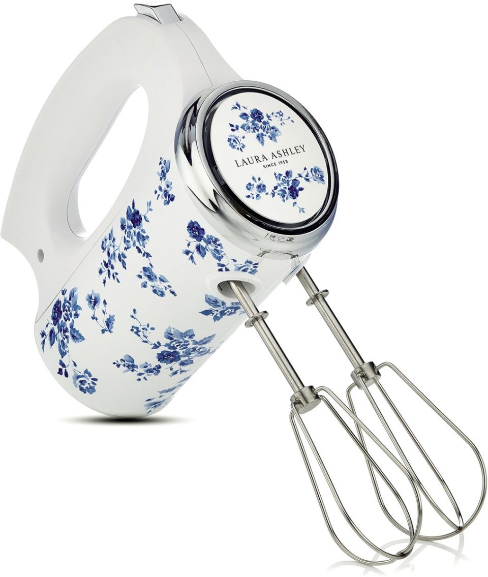Laura Ashley handmixer 300W 5 Snelheden