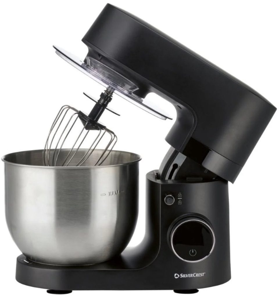 Silvercrest keukenmachine 600 W