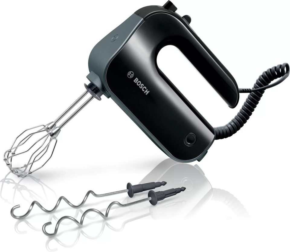 Bosch handmixer Mfq4930B Zwart