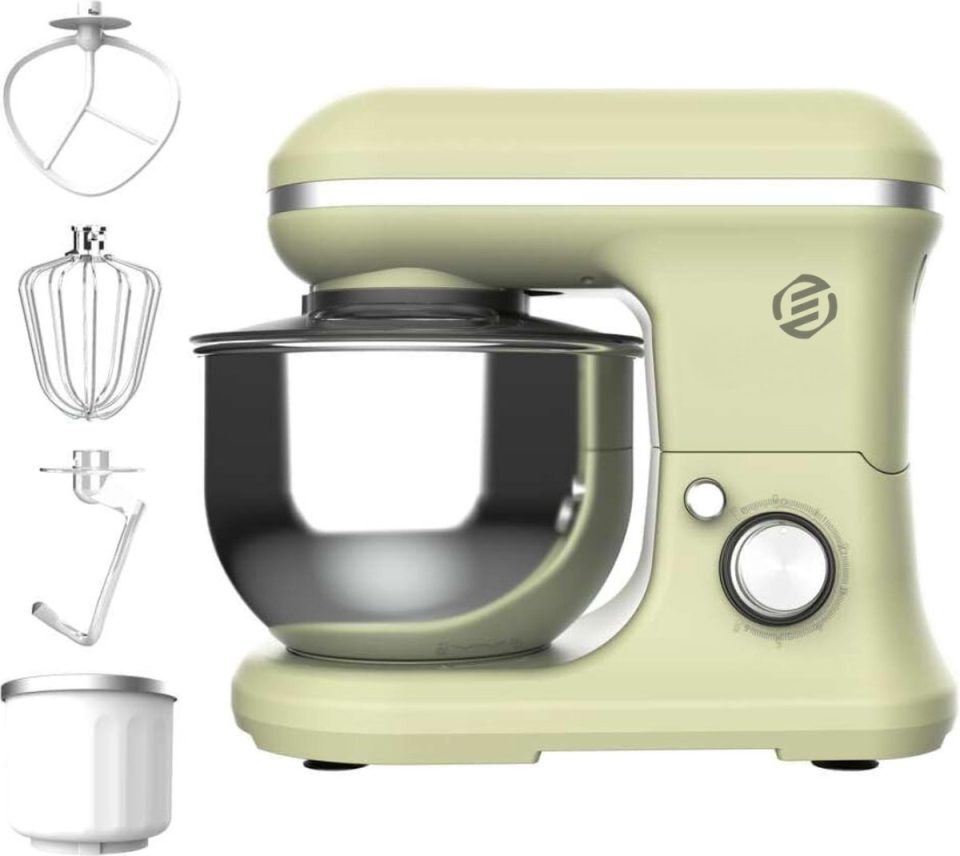 Equivera keukenmachine Mixer Met Mengkom Mixer Mixer Met Mengkom Mixer Met Kom Mixer Keukenmachine Mixers Met Mengkom