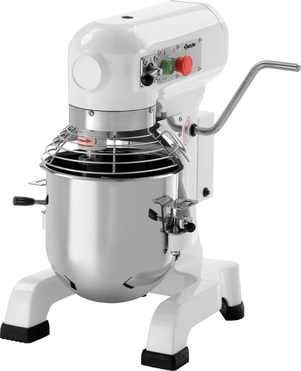 Bartscher Planetaire Mixer / AS 101916 3 kg 10 l