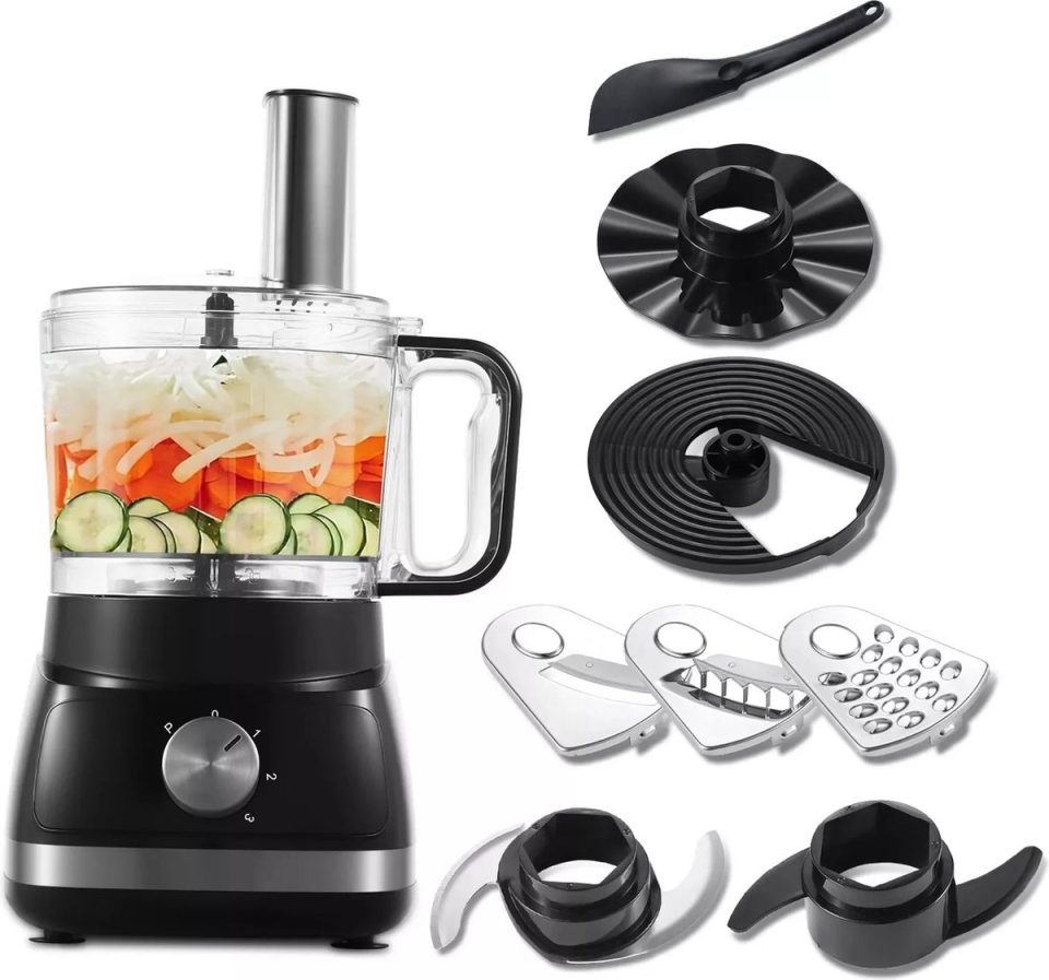 MyGroot Automatische Broodmachine 650W