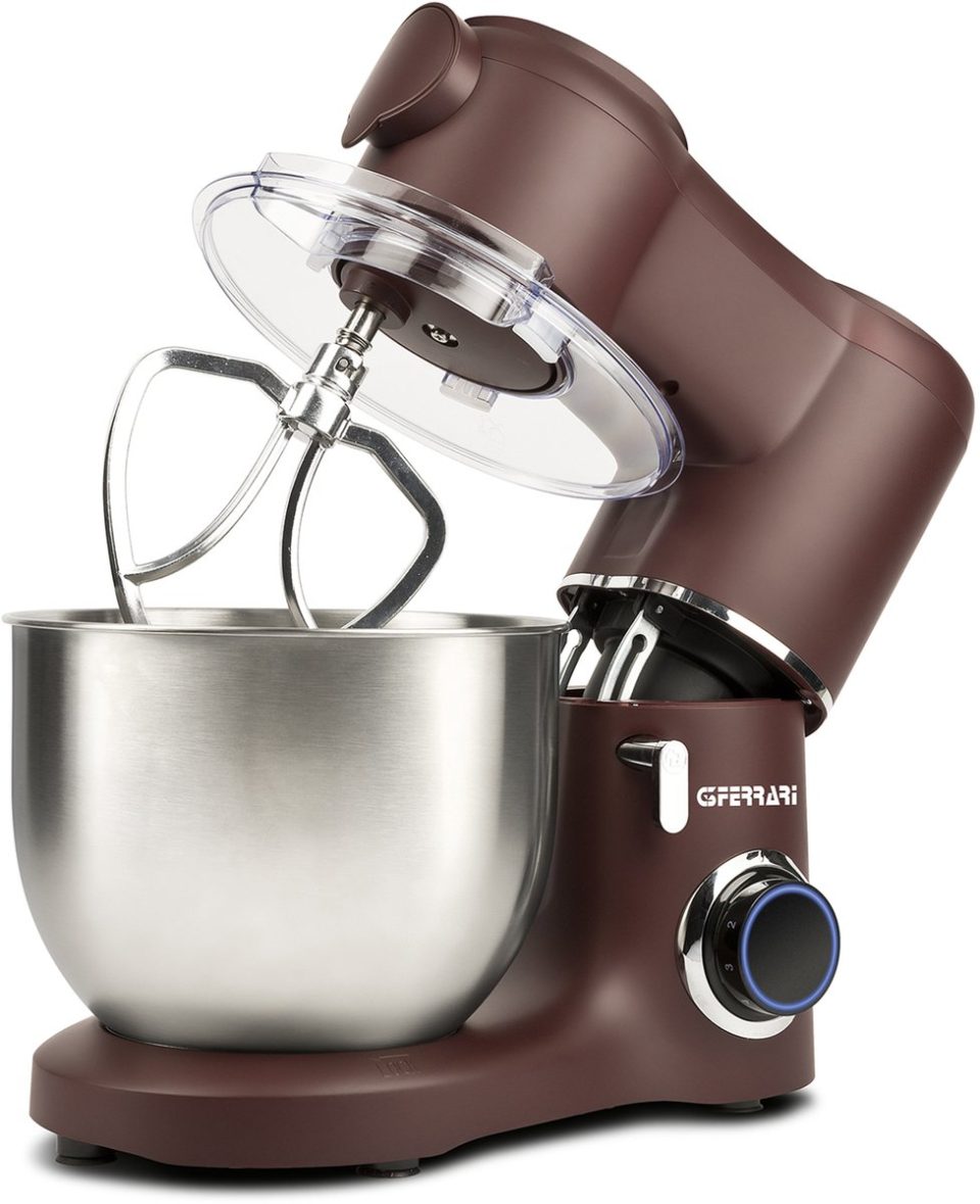 G3 Ferrari keukenmachine Pastaio Bordeaux Planetaire 7 l