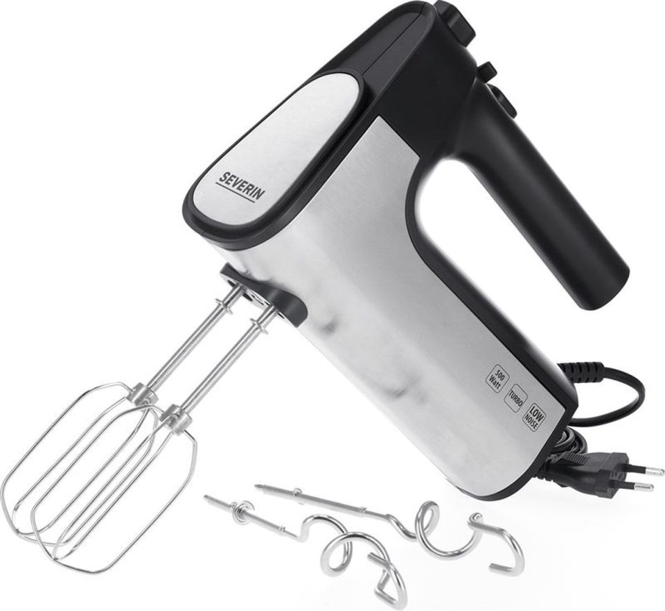 Severin handmixer HM 3841 500 Watt