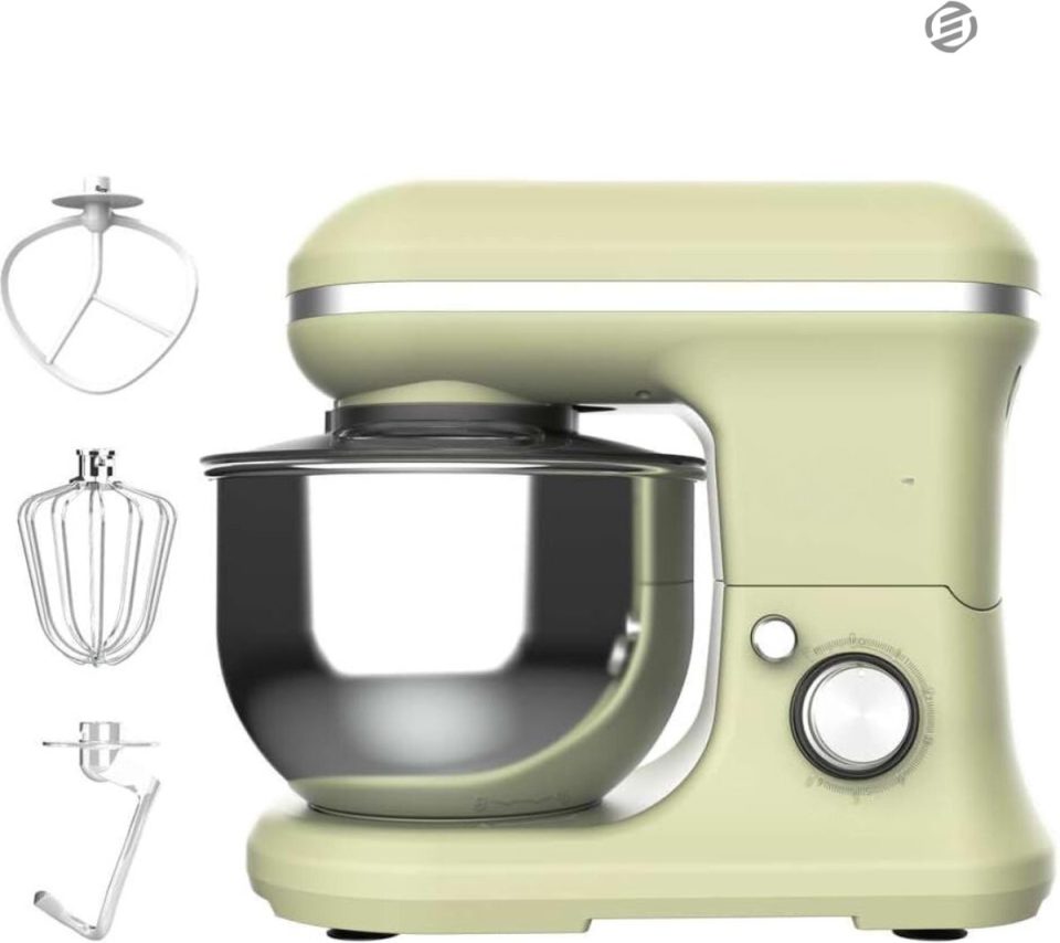 Equivera keukenmachine Mixer Met Mengkom Mixer Mixer Met Mengkom Mixer Met Kom Mixer Keukenmachine Mixers Met Mengkom