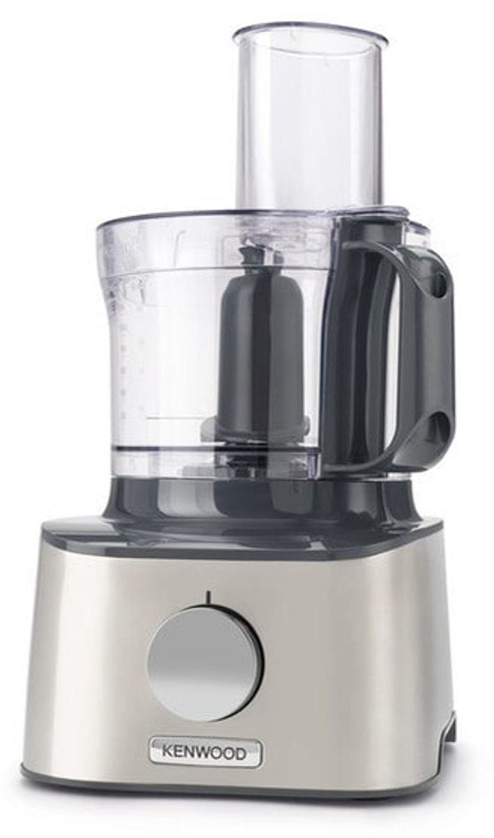 Kenwood keukenmachine MultiPro Compact fdm304ss 800 W 2,1 l
