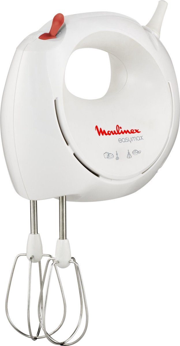 Moulinex handmixer Easymax abm11a30 2 snelheden 200 W