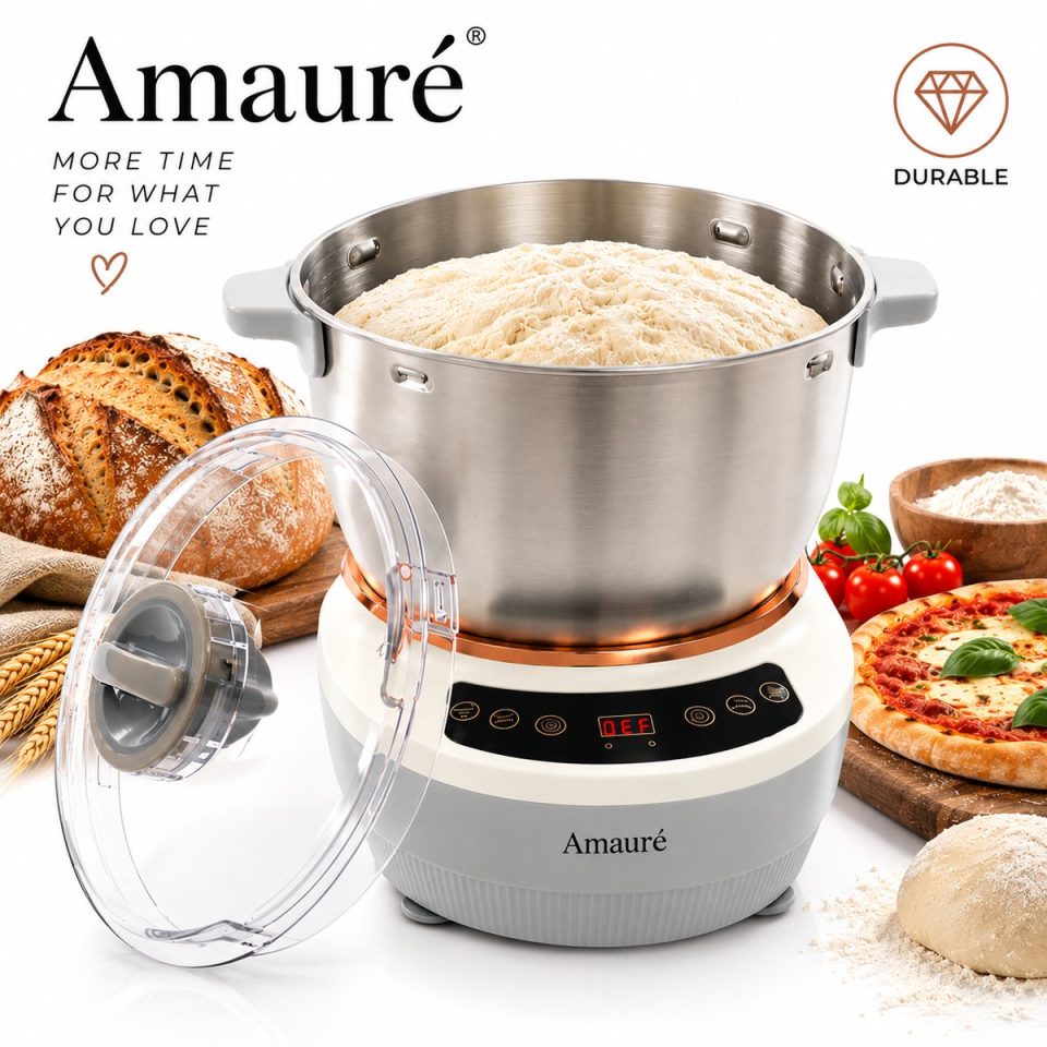 Amauré Deegmachine 250W 7 l