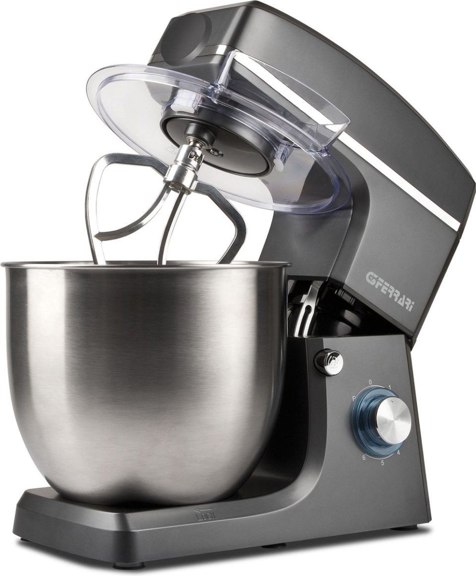 G3 Ferrari keukenmachine Pastaio 10&Lode 2200W 10 l