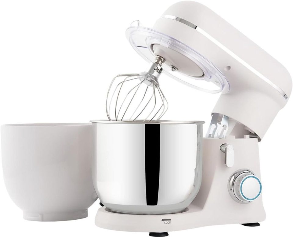 DailySupplies® Deegmachine Kneedmachine Deegmixer