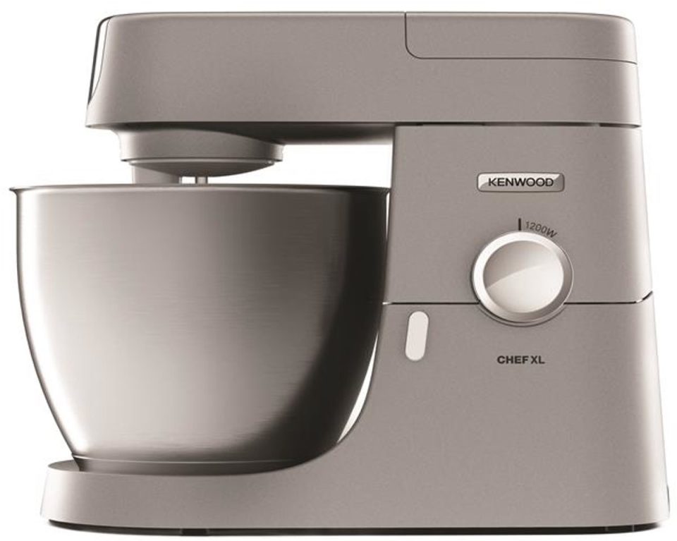 Kenwood keukenmachine Chef XL kvl4120s Zilver