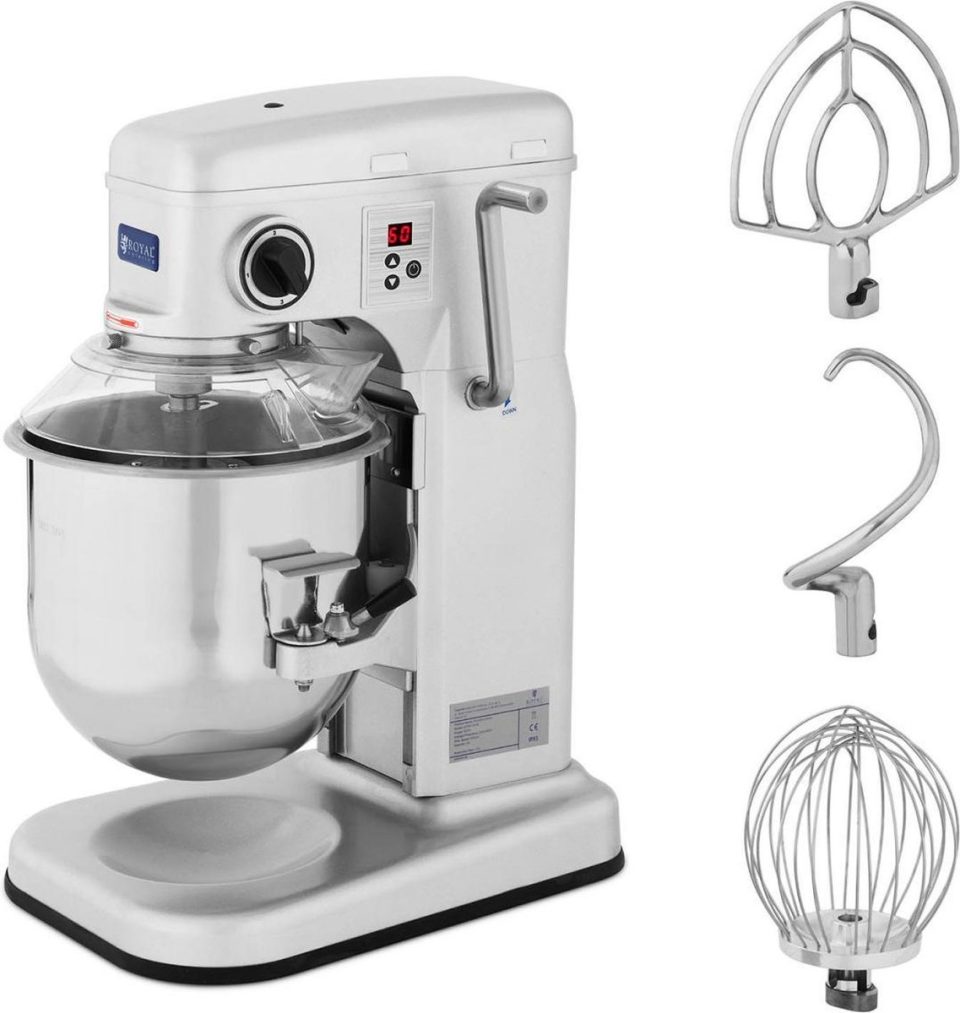 Royal Catering Kneedmachine 650 W 10 l