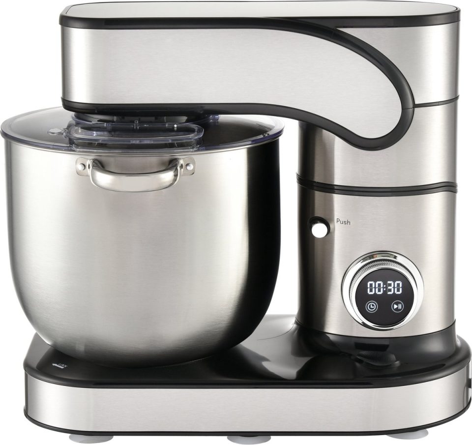 Pro Cheff keukenmachine MZ2320 2000W 12 l
