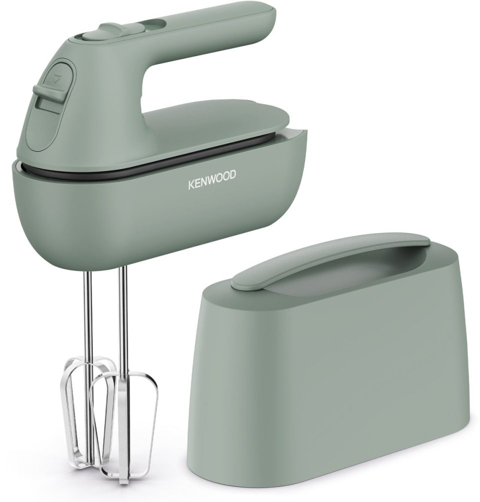 Kenwood handmixer Quickmix GO hmp40.000gr Grijs 350 Watt