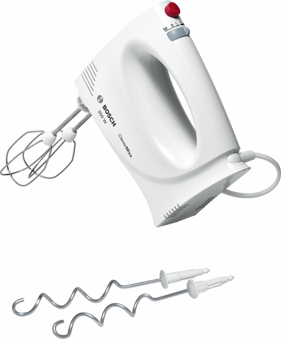 Bosch handmixer mfq3030 350W Wit