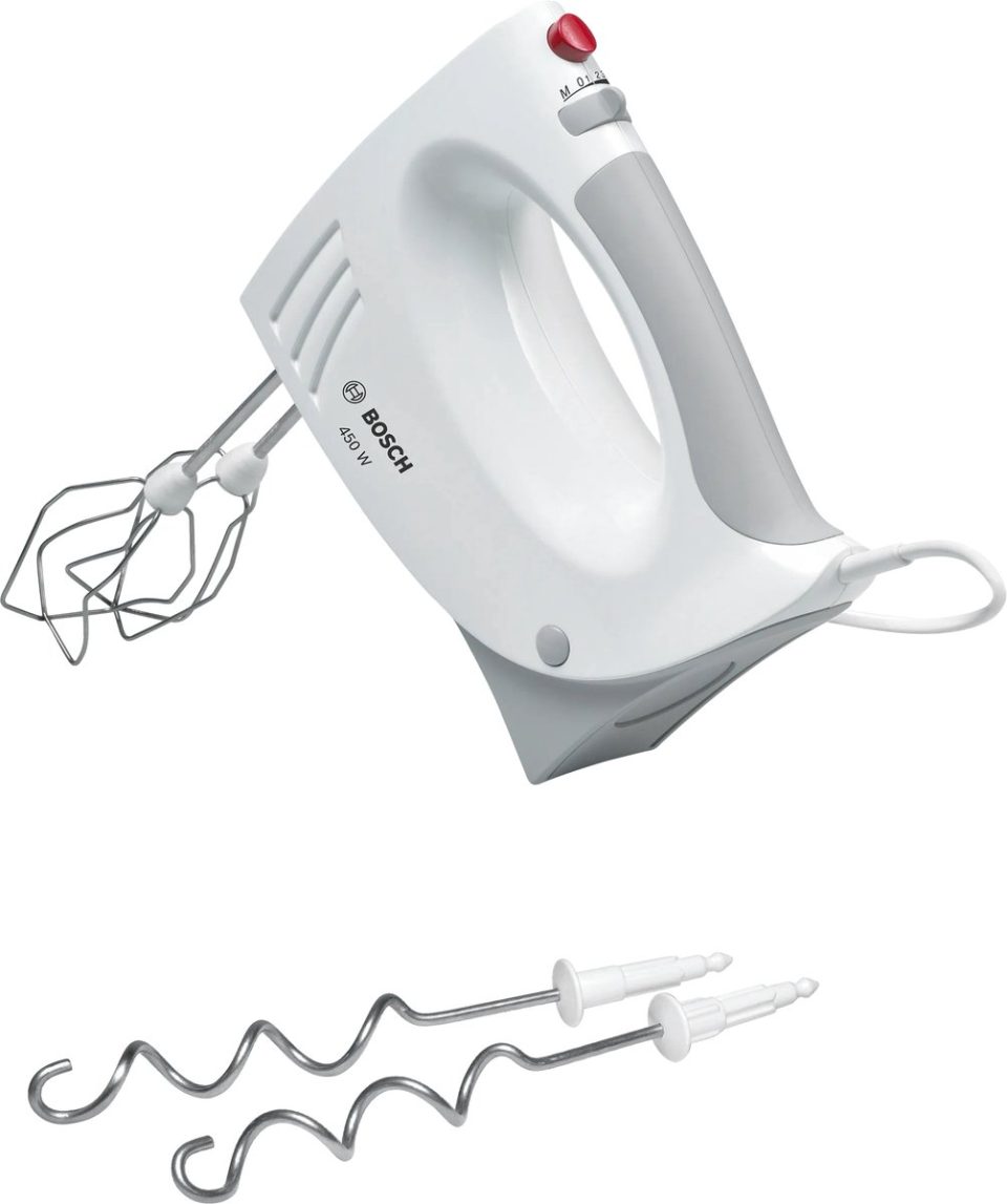 Bosch handmixer mfq3530 450W Wit