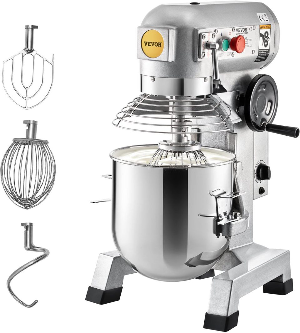Vevor keukenmachine 850W