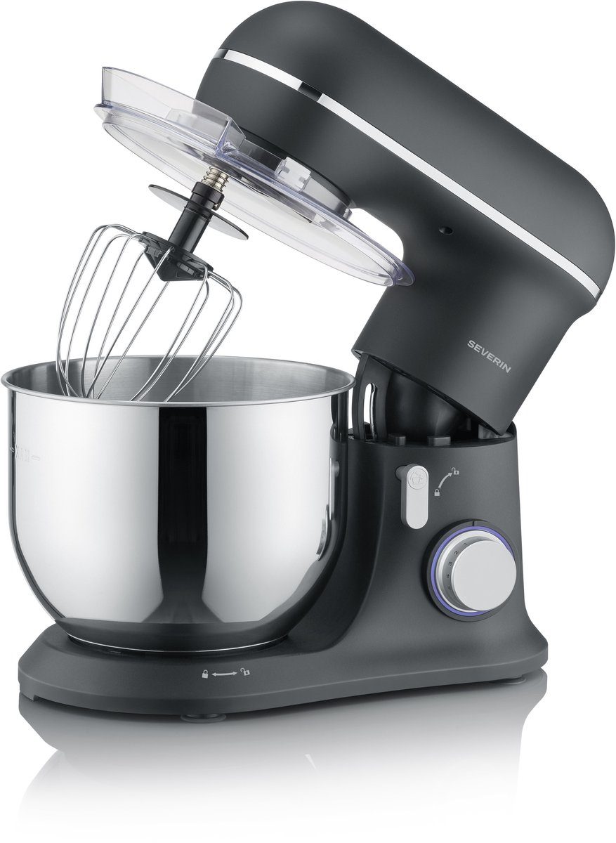 Severin keukenmachine KM 3899 1200 W 5,3 l