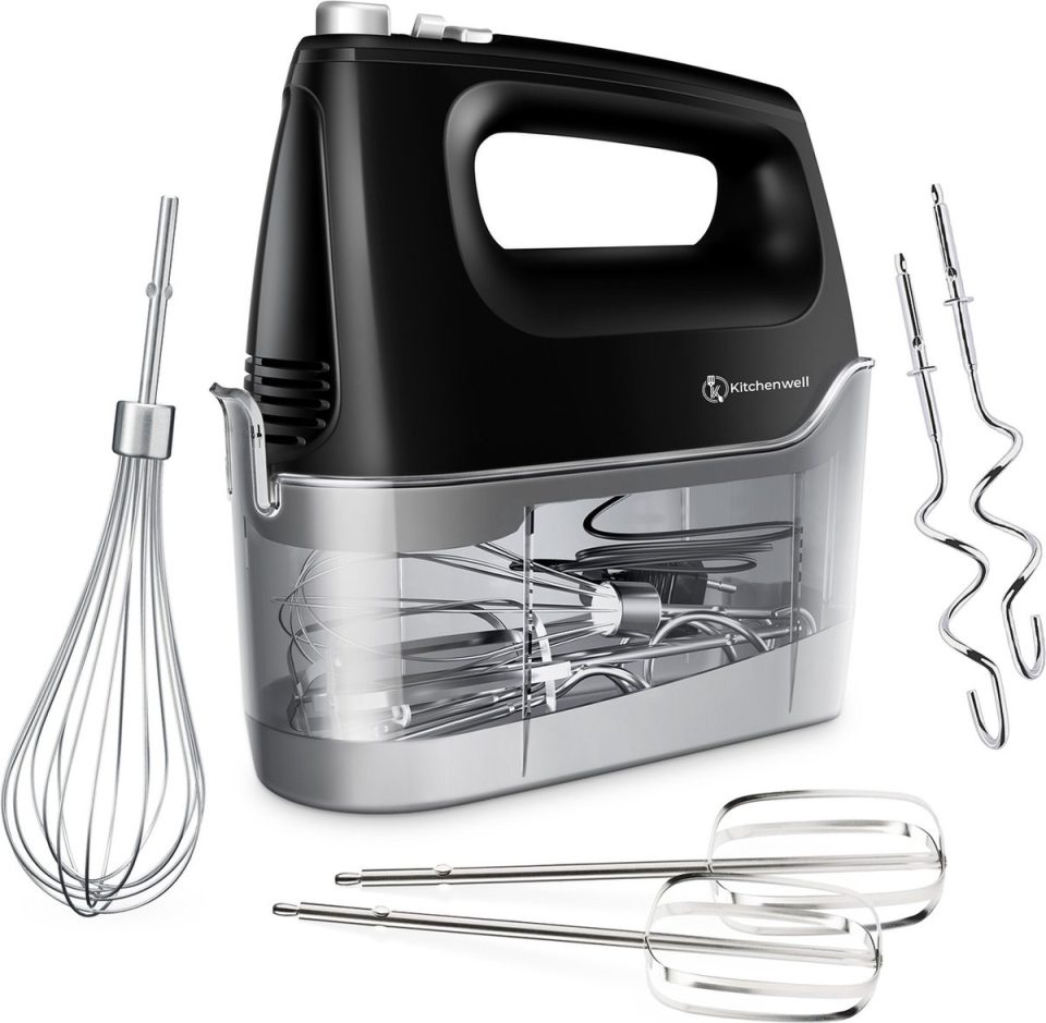 Kitchenwell handmixer 400W