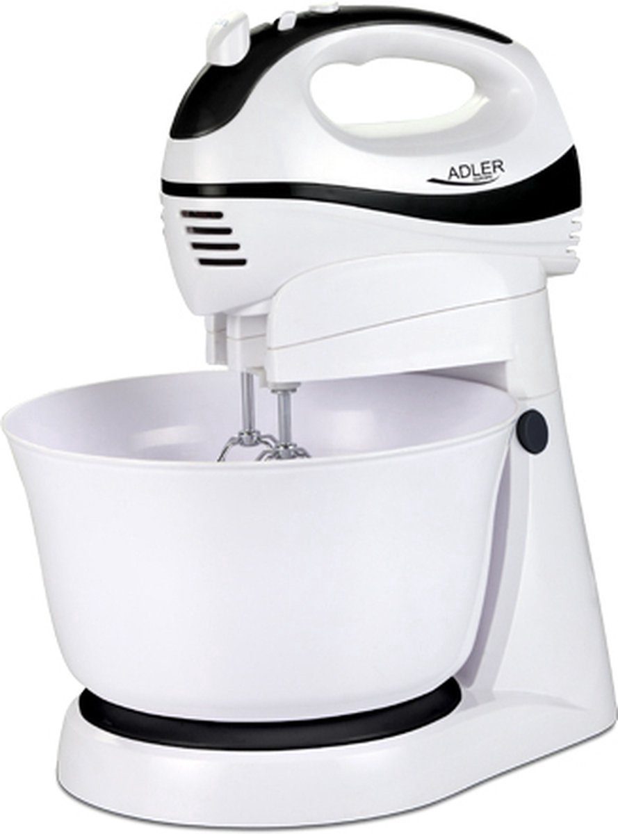 Adler Ad-4206 mixer met roterende kom