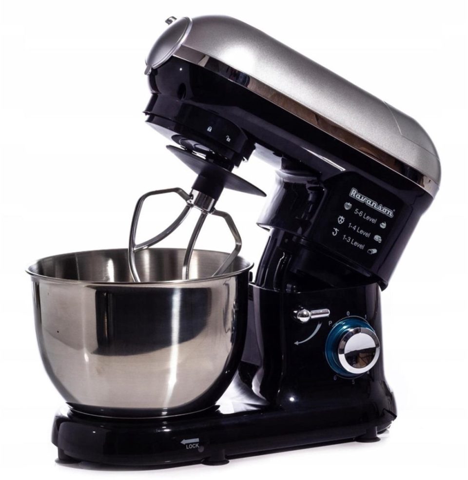 Ravanson keukenmachine Rp-1500Bs 1500W