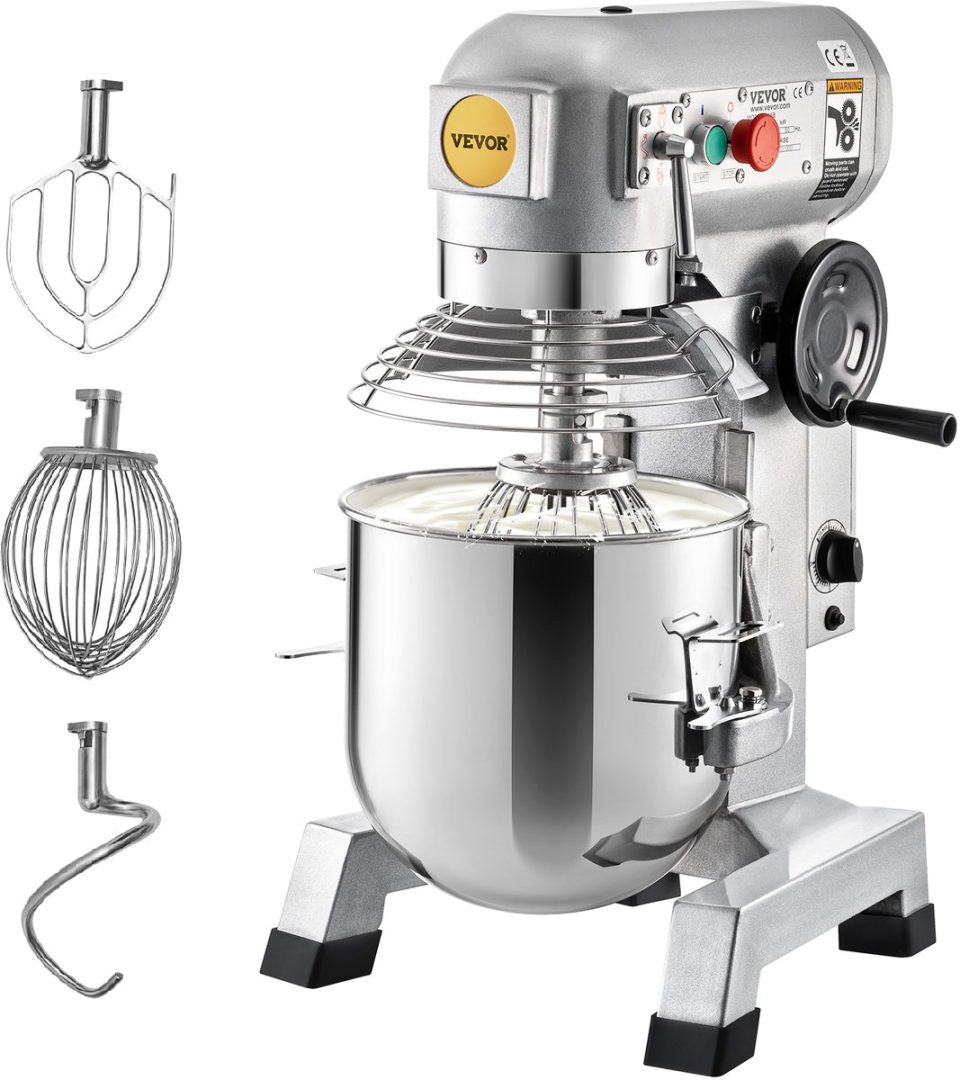 Vevor keukenmachine 1500 W