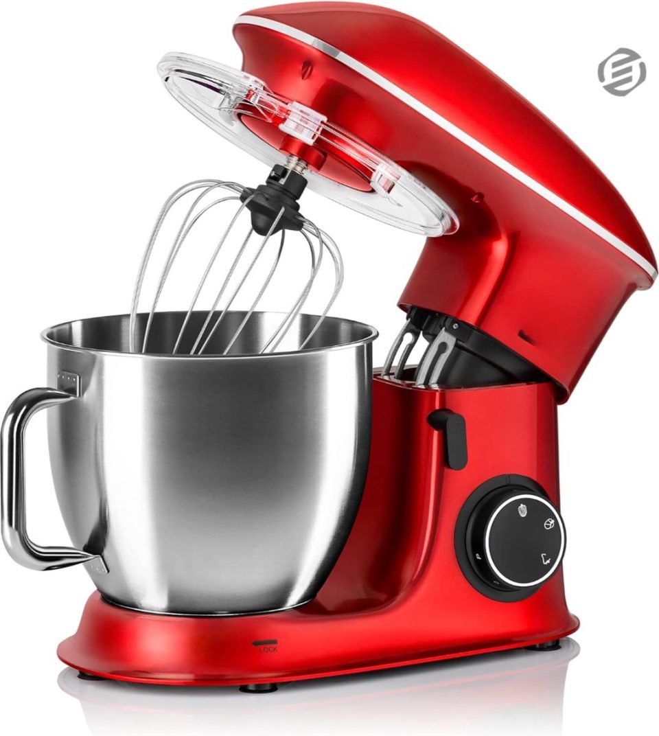 Equivera keukenmachine Mixer Met Mengkom Mixer Mixer Met Mengkom Mixer Met Kom Mixer Keukenmachine Mixers Met Mengkom