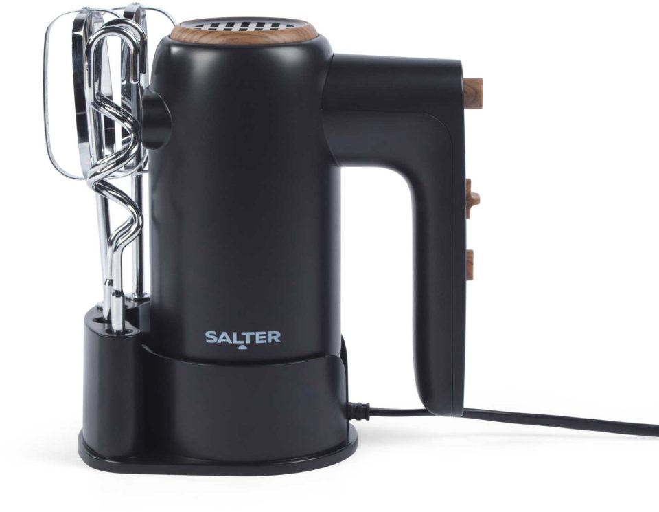 Salter handmixer Toronto 300 W vermogen, Easy Store-voet