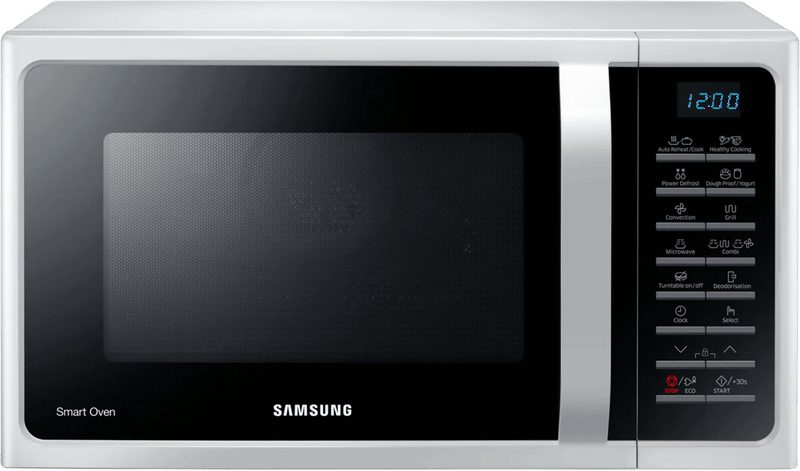 Samsung mc28h5015aw Wit