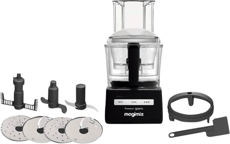 Magimix CS 3200 XL Zwart