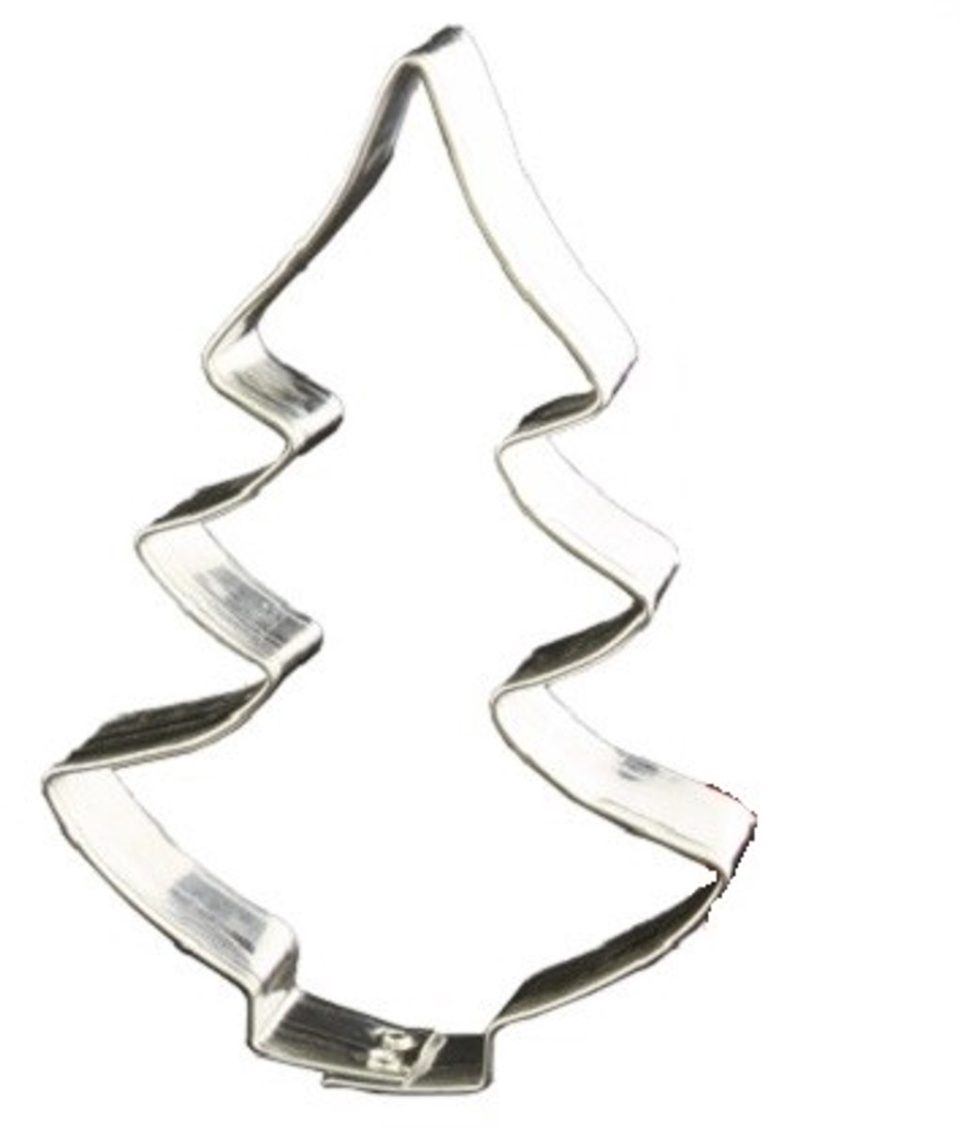 Overig uitsteker BrandNewCake dennenboom ca. x ca. 12 cm 1,7 cm