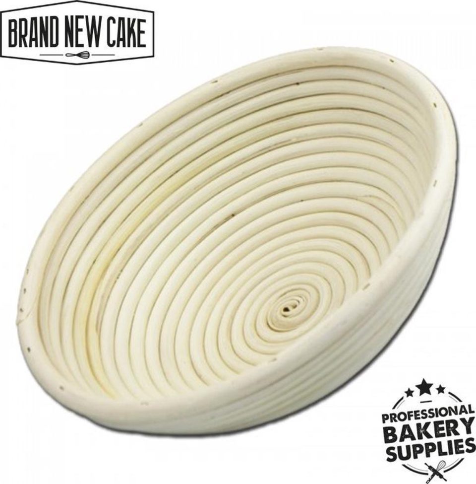 Brand New Cake Rijsmandje Riet Rond Ø27cm (1000 1400 g