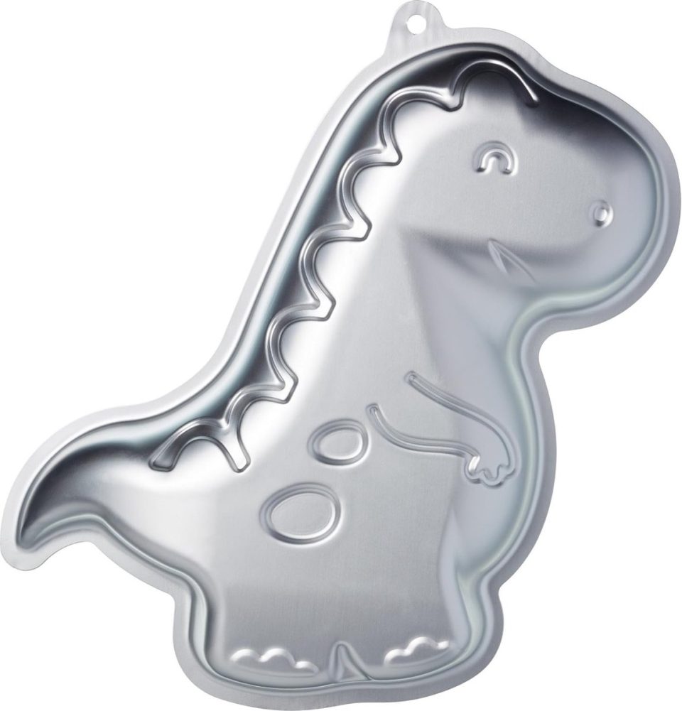 JGS bakvorm Decoratieve in Dinosaurus Vorm voor Creatieve Taarten