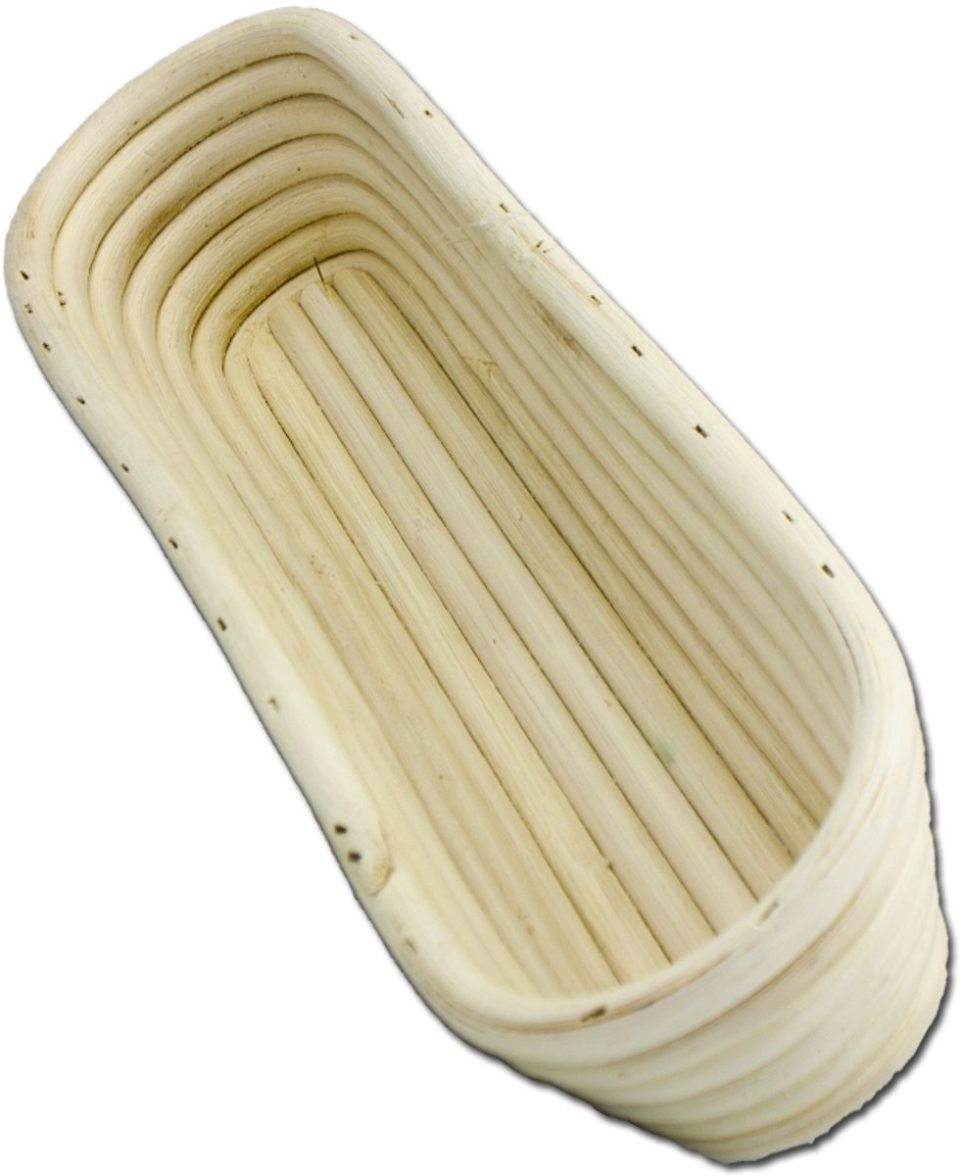 Brand New Cake Rijsmandje Riet Stokbrood (750 36 x 11 cm 1000 g