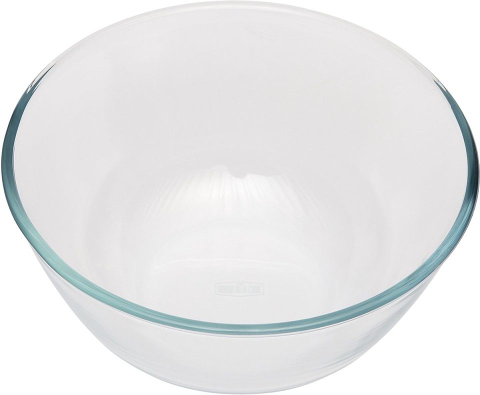 Brand New Cake beslagkom Glas (Ø23cm) 2,5 l