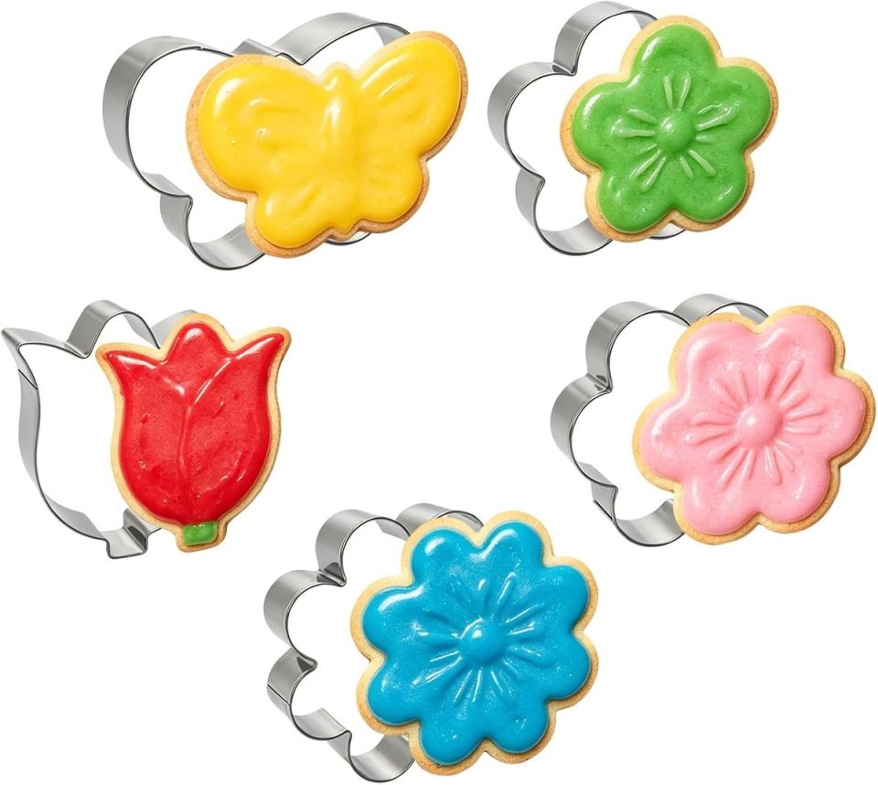 Vellaro Klei uitstekers Zilver 7,8 cm