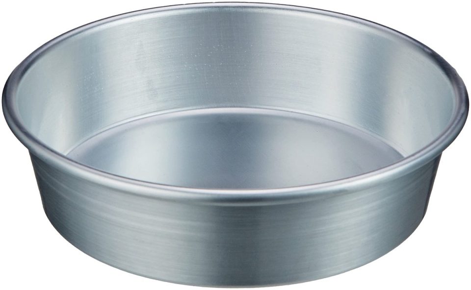 JGS bakvorm Hoogwaardige Aluminium Conische met Verstevigde Rand 20 cm