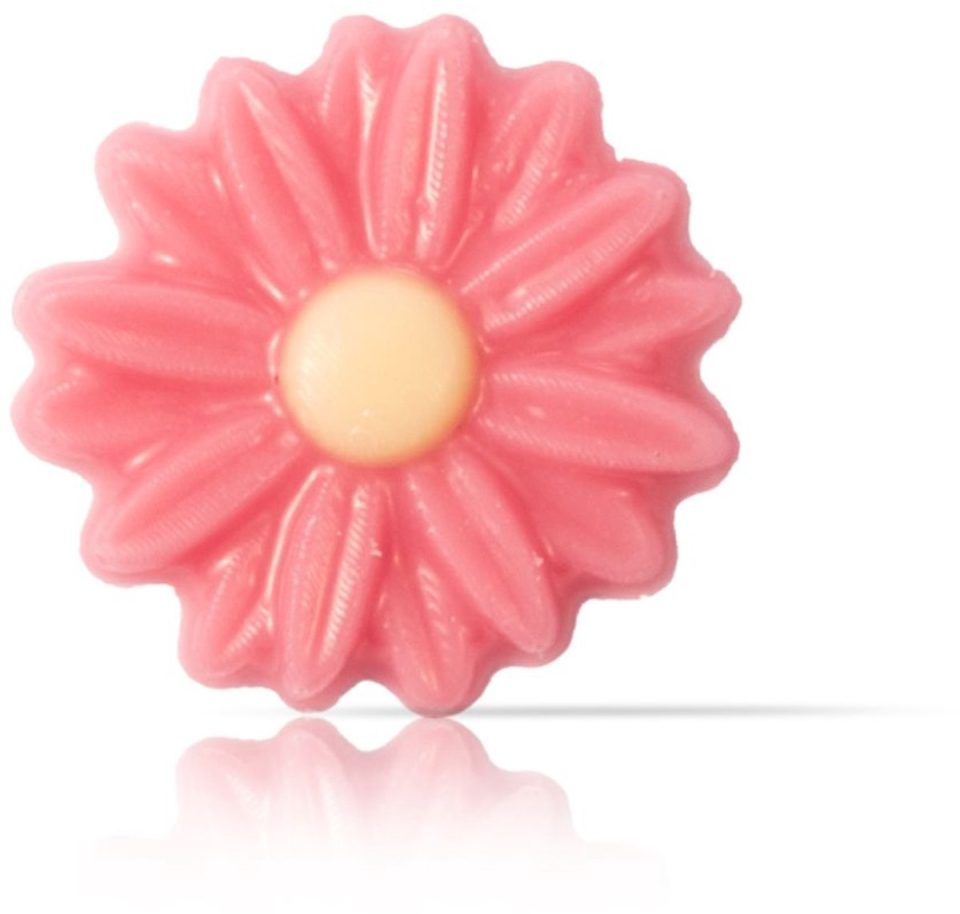Brand New Cake Chocoladedecoratie Margriet Roze (18 stuks)