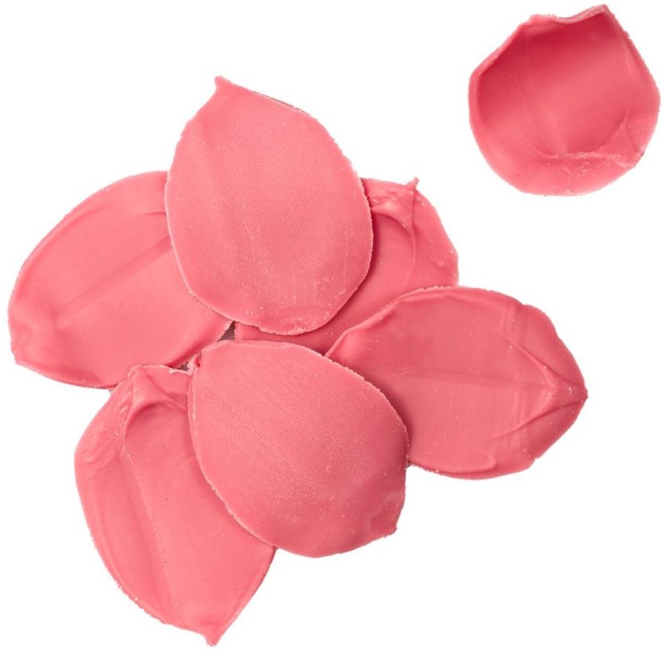 Brand New Cake Chocoladedecoratie Rozenblaadjes (20 stuks)