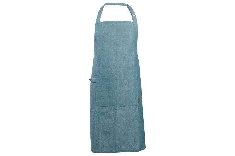 Cosy&Trendy Cosy & Trendy Stoff Keukenschort Green Heron
