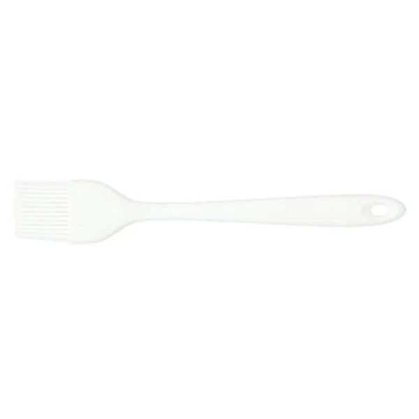Birkmann glaceerborstel siliconen Milky White 21 cm